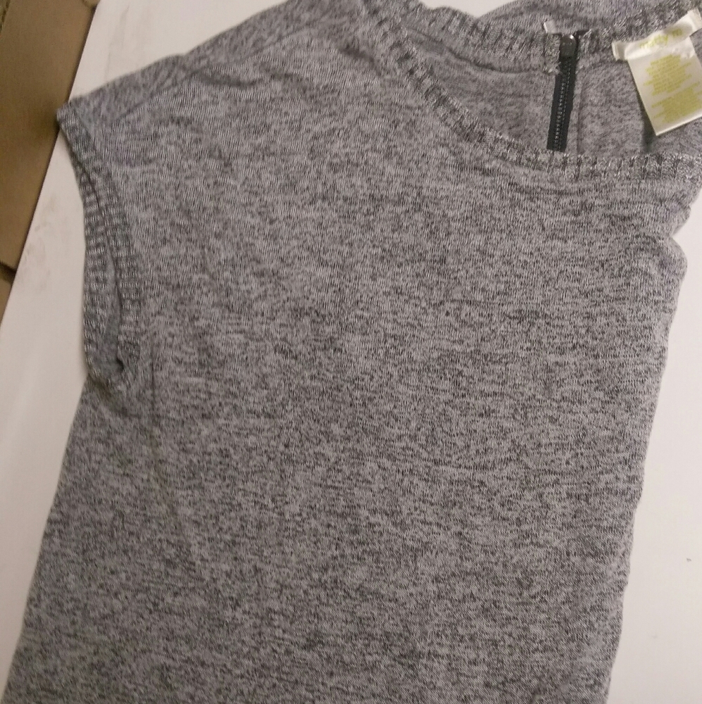 Matty m sleeveless blouse